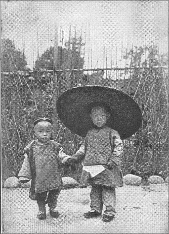 Ancient Chinese Children