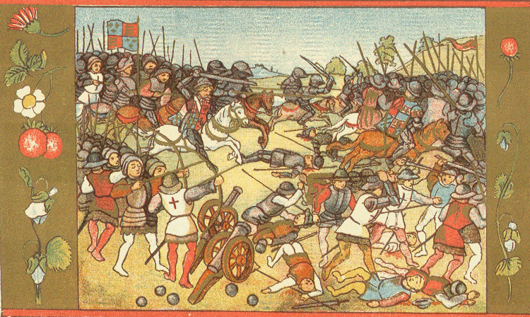 Battle Of Barnet