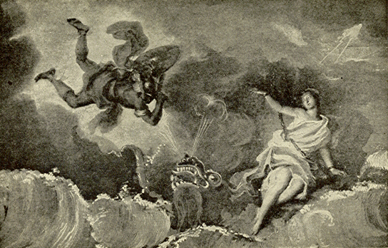 Perseus And Andromeda