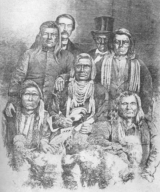 Modoc Indians