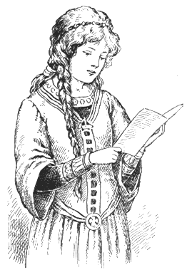 Lady Macbeth Drawing Sketch Coloring Page